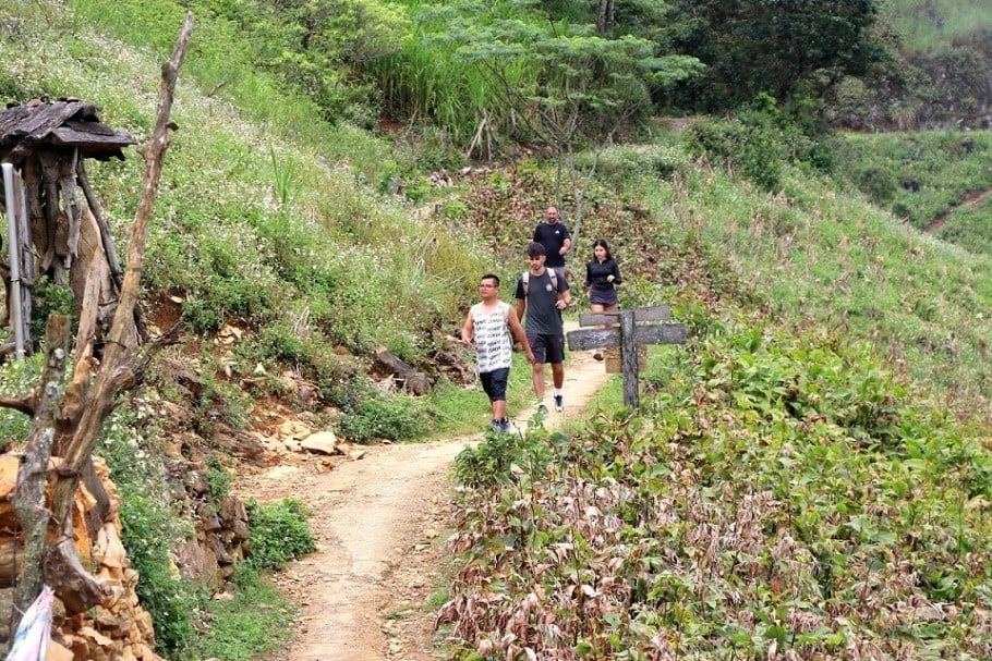 ภูโถ: ป่าโค มุ่งเน้นพัฒนาการท่องเที่ยวชุมชน เพื่อบรรลุเป้าหมายการลดความยากจน - ภาพที่ 2