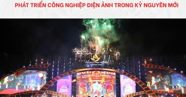 Bản tin VHTTDL: Phát triển công nghiệp điện ảnh trong kỷ nguyên mới