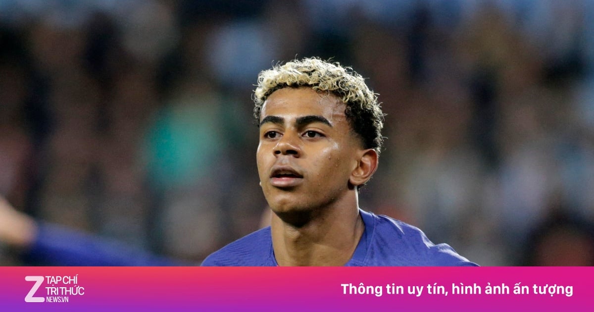 Yamal quá đáng sợ