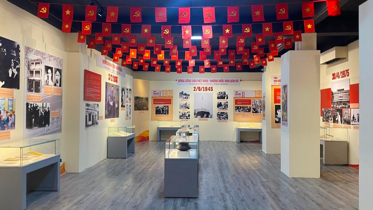 Quy định của Ban Bí thư về Phông lưu trữ Đảng Cộng sản Việt Nam