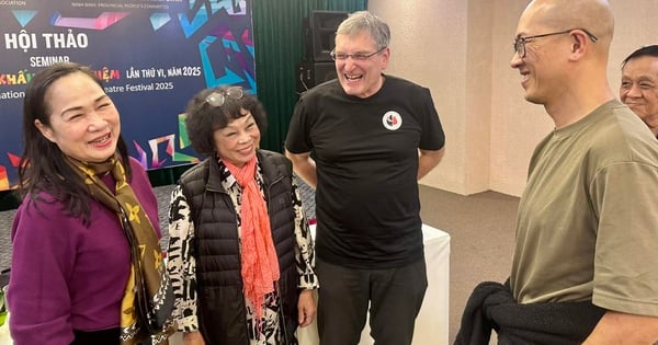 Hội thảo Sân khấu Thử nghiệm - Tìm đường cho sáng tạo, giữ lửa cho bản sắc