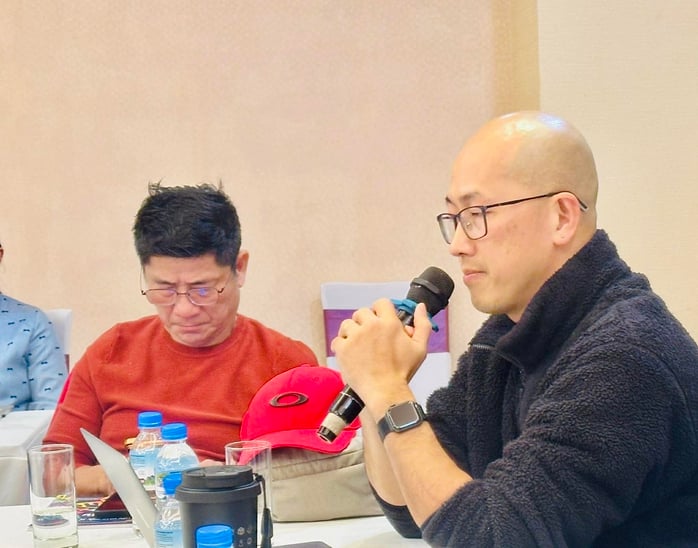 Hội thảo Sân khấu Thử nghiệm - Tìm đường cho sáng tạo, giữ lửa cho bản sắc - Ảnh 2.