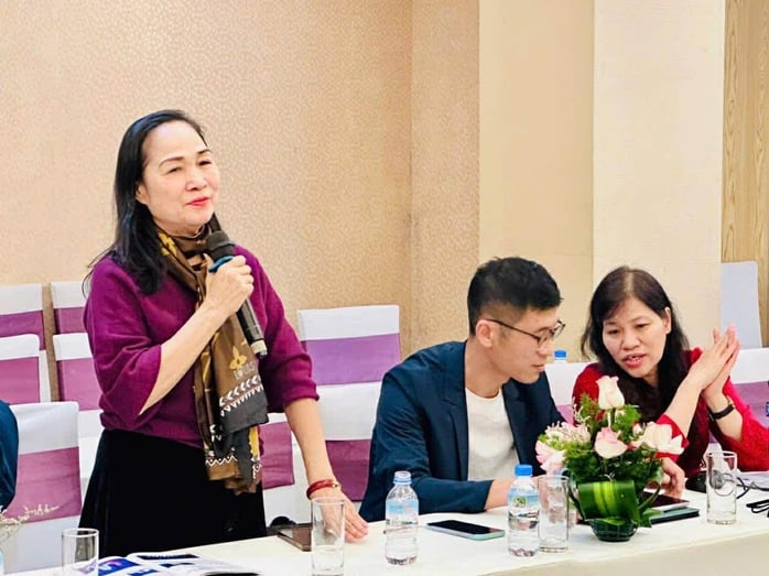 Hội thảo Sân khấu Thử nghiệm - Tìm đường cho sáng tạo, giữ lửa cho bản sắc - Ảnh 3.