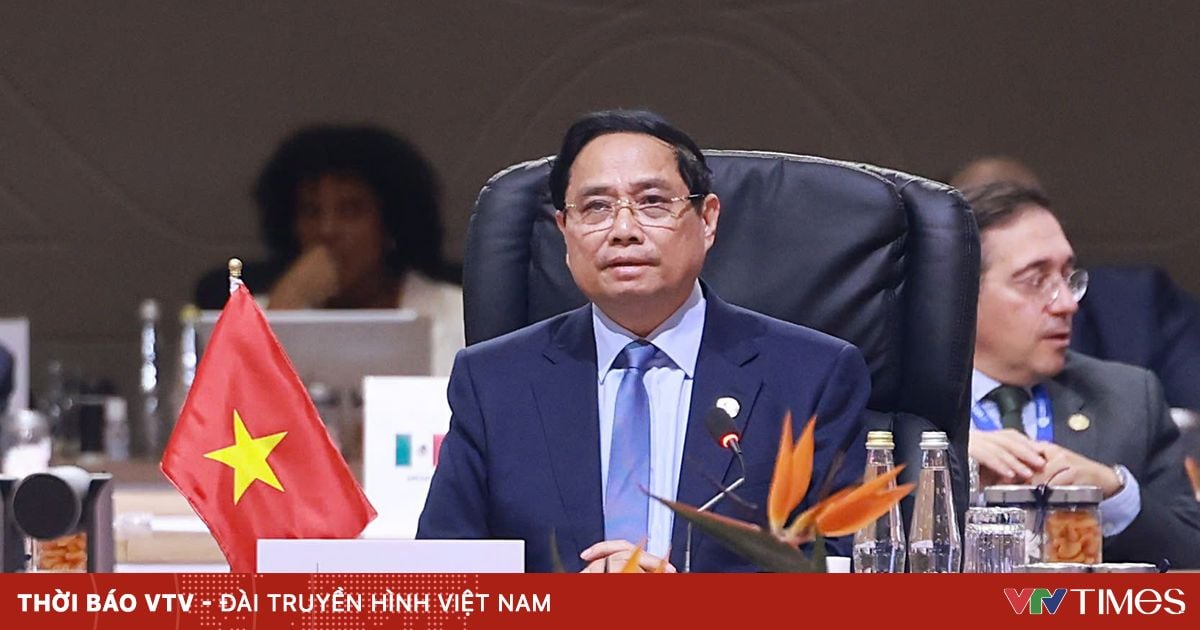 Thủ tướng đề xuất 3 ưu tiên chiến lược cho 3 chuyển động lớn của thế giới