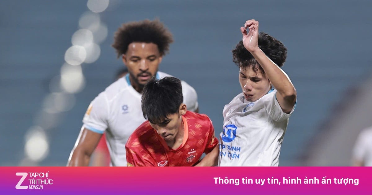 Xuân Son bế tắc trong ngày Nam Định giành vé vào tứ kết Cúp Quốc gia