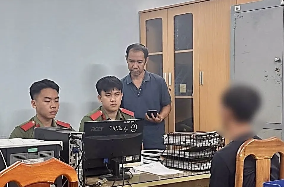 Đồng Nai: Xử lý đối tượng thông tin sai sự thật mưa lũ gây ngập cầu Hóa An