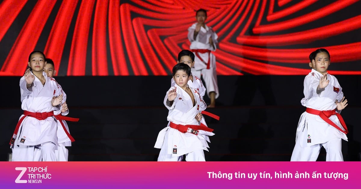 Liên hoan võ thuật quốc tế tại TP.HCM khép lại với nhiều dấu ấn