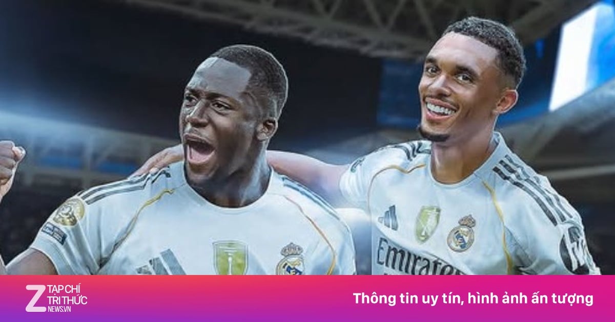 Fabrizio Romano chỉ tên tân binh tiếp theo của Real Madrid