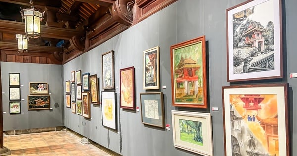 "Tiếng vang lịch sử" - Khơi dậy, nuôi dưỡng tình yêu đối với di sản của thế hệ trẻ