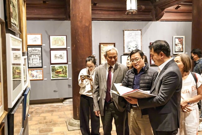 "Tiếng vang lịch sử" - Khơi dậy, nuôi dưỡng tình yêu đối với di sản của thế hệ trẻ - Ảnh 5.