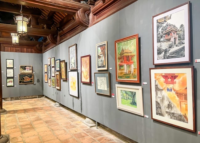 "Tiếng vang lịch sử" - Khơi dậy, nuôi dưỡng tình yêu đối với di sản của thế hệ trẻ - Ảnh 6.