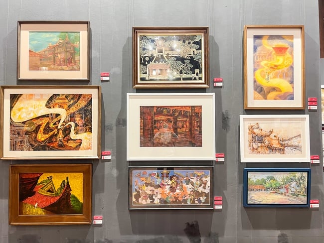 "Tiếng vang lịch sử" - Khơi dậy, nuôi dưỡng tình yêu đối với di sản của thế hệ trẻ - Ảnh 7.