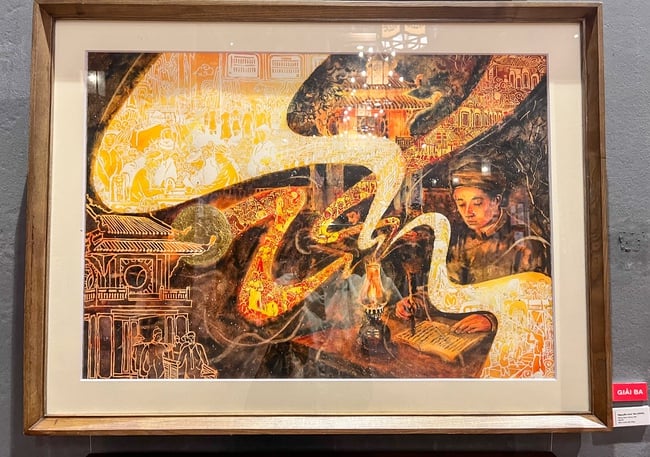 "Tiếng vang lịch sử" - Khơi dậy, nuôi dưỡng tình yêu đối với di sản của thế hệ trẻ - Ảnh 8.