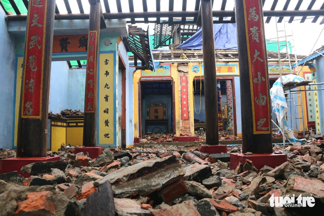 lụt lịch sử - Ảnh 9.