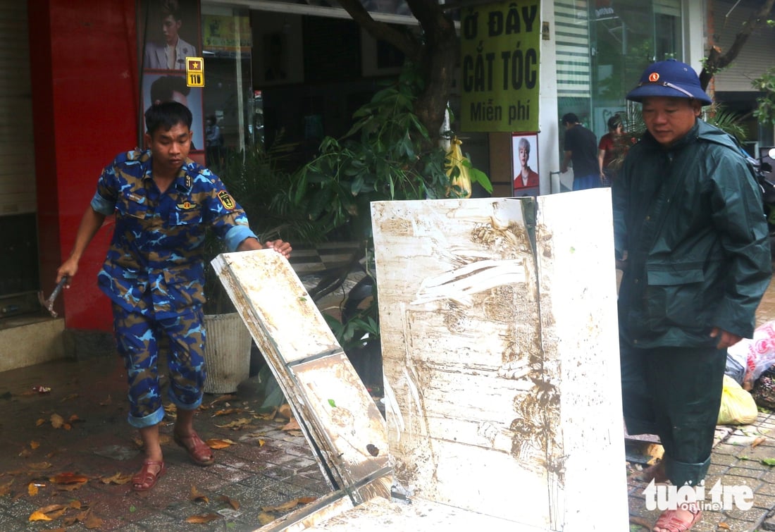 lụt lịch sử - Ảnh 11.