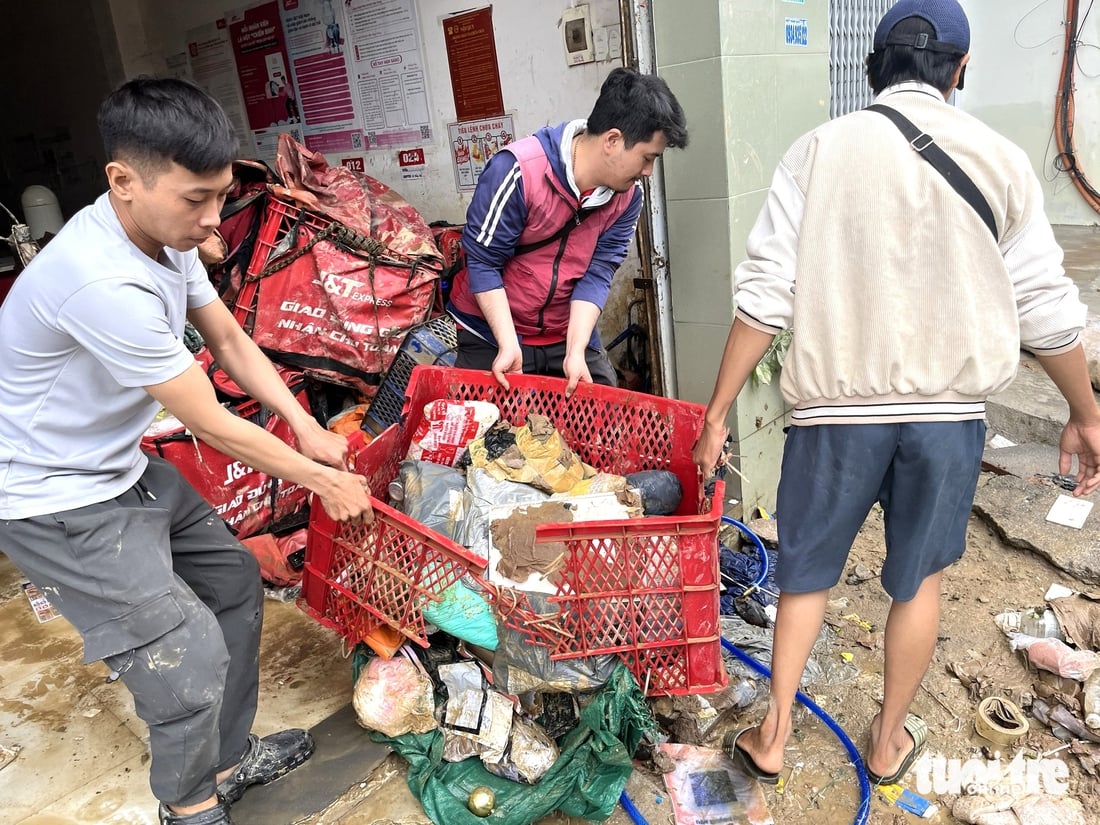 lụt lịch sử - Ảnh 12.