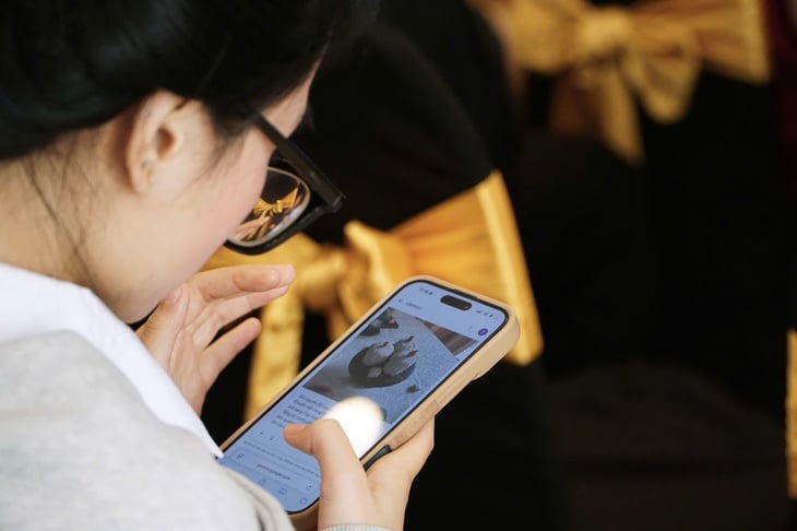 Nấu ăn, pha chế cũng dùng AI - Ảnh 2.