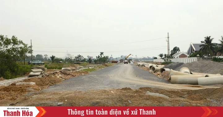 Hoàn thiện hạ tầng thoát nước ở phường Sầm Sơn