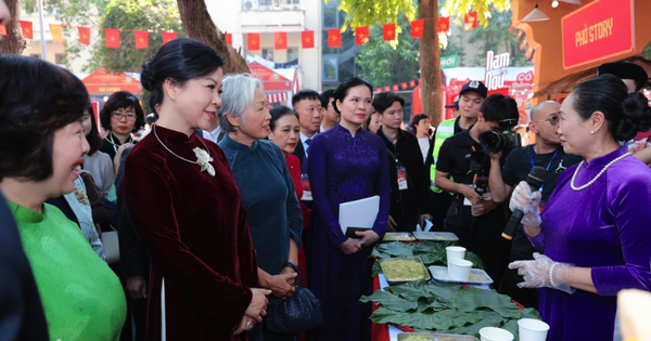 Liên hoan Văn hóa Ẩm thực Quốc tế 2025 lan tỏa tinh thần sẻ chia