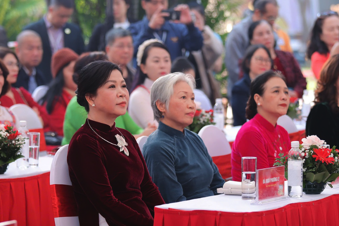 Liên hoan Văn hóa Ẩm thực Quốc tế 2025 lan tỏa tinh thần sẻ chia, nhân ái - Ảnh 2.