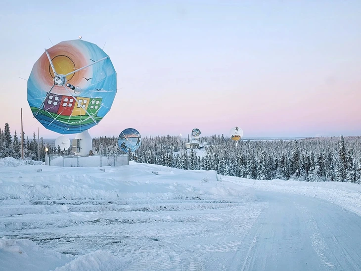 Bắc cực - Ảnh 1.