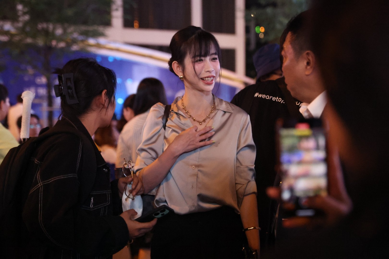 Liên hoan Võ thuật Quốc tế TP HCM 2025: Tôn vinh tinh thần thượng võ, lan tỏa thông điệp hòa bình - Ảnh 7.