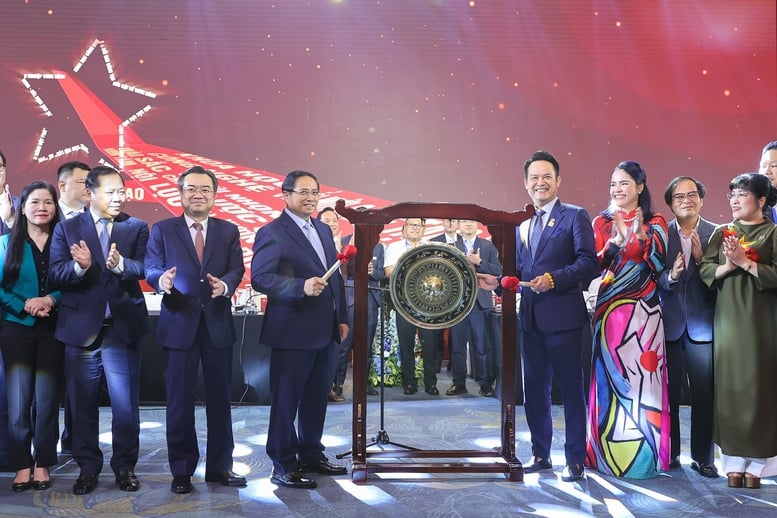 Doanh nhân trẻ tiên phong kiến tạo giá trị cho kỷ nguyên mới- Ảnh 2.