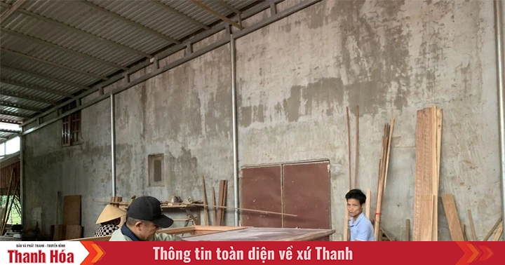 Phát triển ngành nghề tiểu thủ công nghiệp để đa dạng sinh kế nông thôn