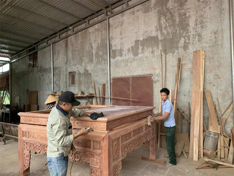 Развитие малых предприятий для диверсификации источников дохода в сельской местности