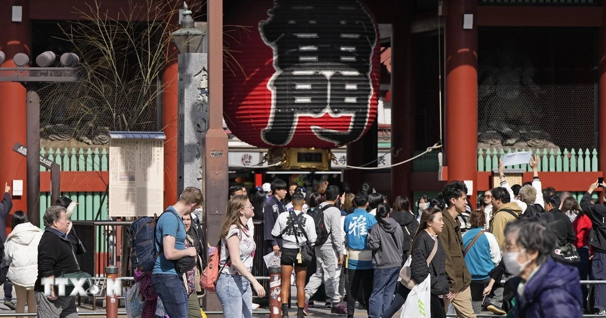 Doanh nghiệp Nhật Bản “bình thản” trước lo ngại sụt giảm du khách Trung Quốc