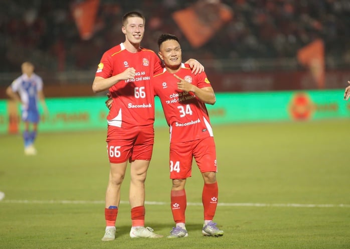 Il club di polizia di Ho Chi Minh City