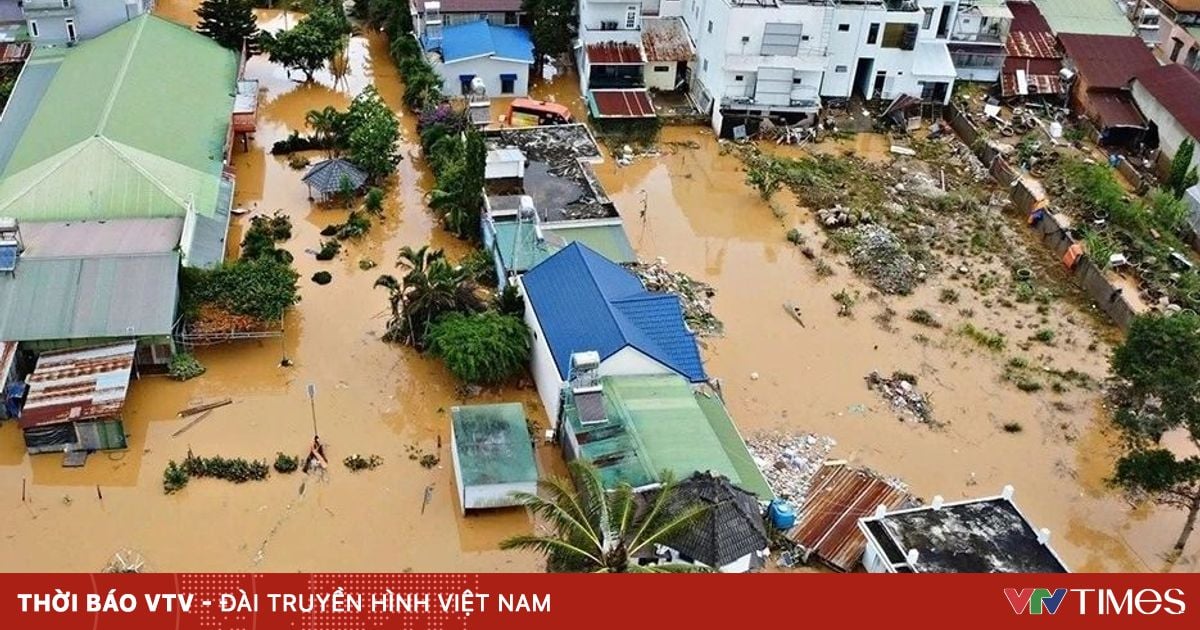 Bộ Công Thương: Ưu tiên cung ứng hàng hóa cho khu vực chịu ảnh hưởng của bão, mưa lũ