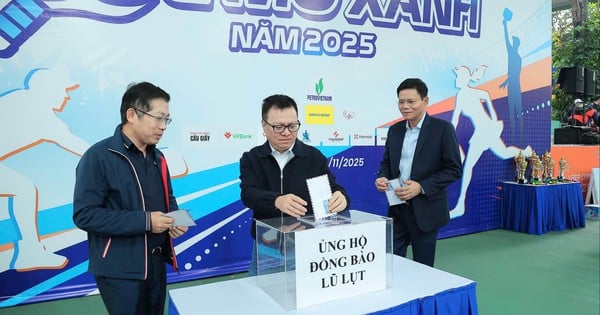 Giải Pickleball "Ước Mơ Xanh" 2025: Khởi đầu cho hành trình gắn kết và nhân ái