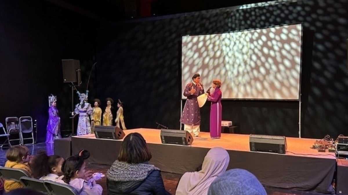 Tinh thần đoàn kết Việt Nam-Pháp, sự sẻ chia ý nghĩa cùng Huế khắc phục hậu quả bão lũ