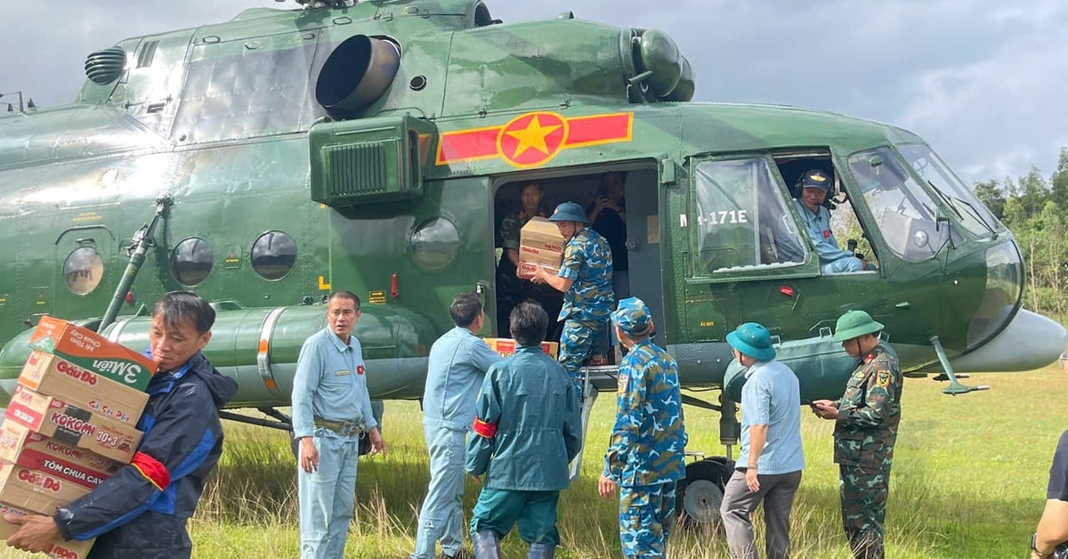 Bộ Quốc phòng: Tổng lực giúp dân sửa chữa nhà cửa, nhà xưởng, hoàn thành trước 30-11