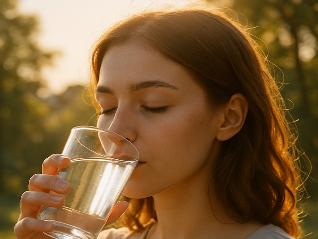 4 thói quen nhỏ buổi sáng giúp giảm cân tự nhiên - Ảnh 1.