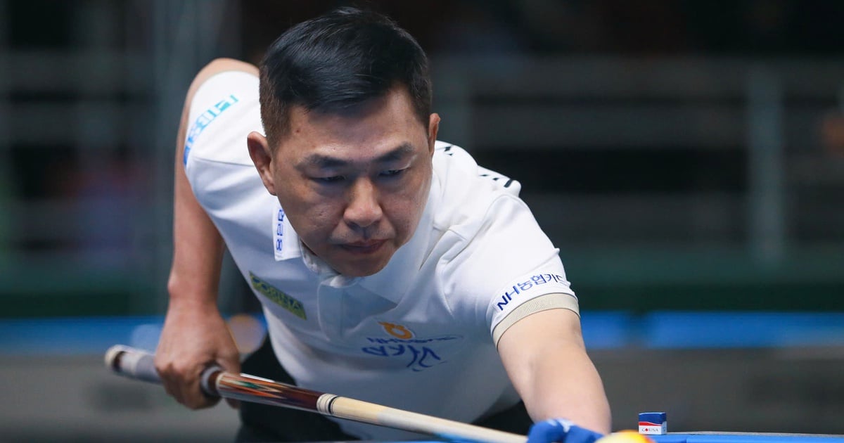 Billiards: Cơ thủ Việt Nam tung sê-ri lớn, ngược dòng đánh bại nhà vô địch PBA