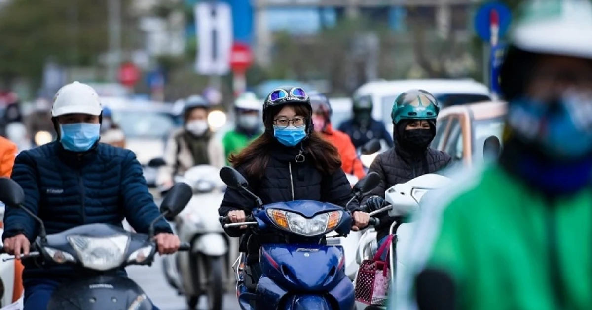 Thời tiết Nghệ An ngày 24/11: Ngày nắng hanh, đêm và sáng trời rét, vùng núi có nơi dưới 15 độ C