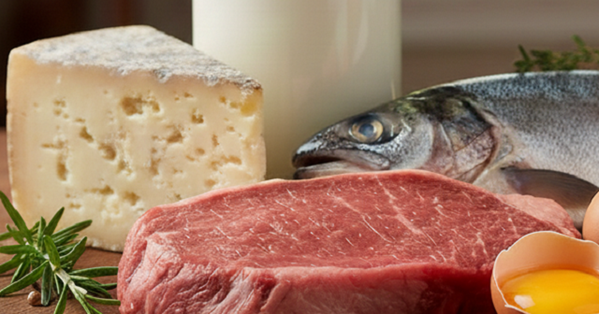 Ăn thế nào để tránh giảm cơ, tăng mỡ sau tuổi 40?