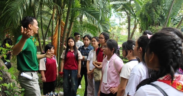 Giúp học sinh chủ động tìm hiểu khoa học