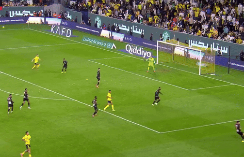 Ronaldo tái hiện siêu phẩm vào lưới Juventus