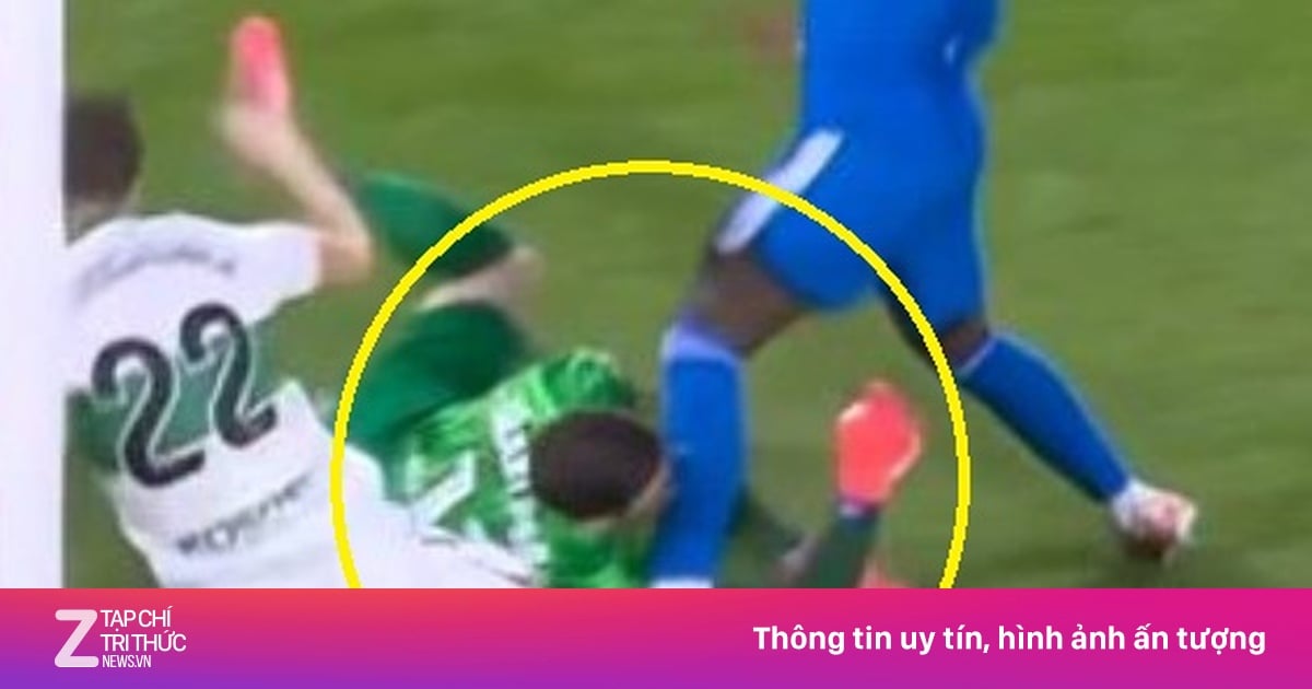 Quyết định gây phẫn nộ trong ngày Real giành lại ngôi đầu La Liga