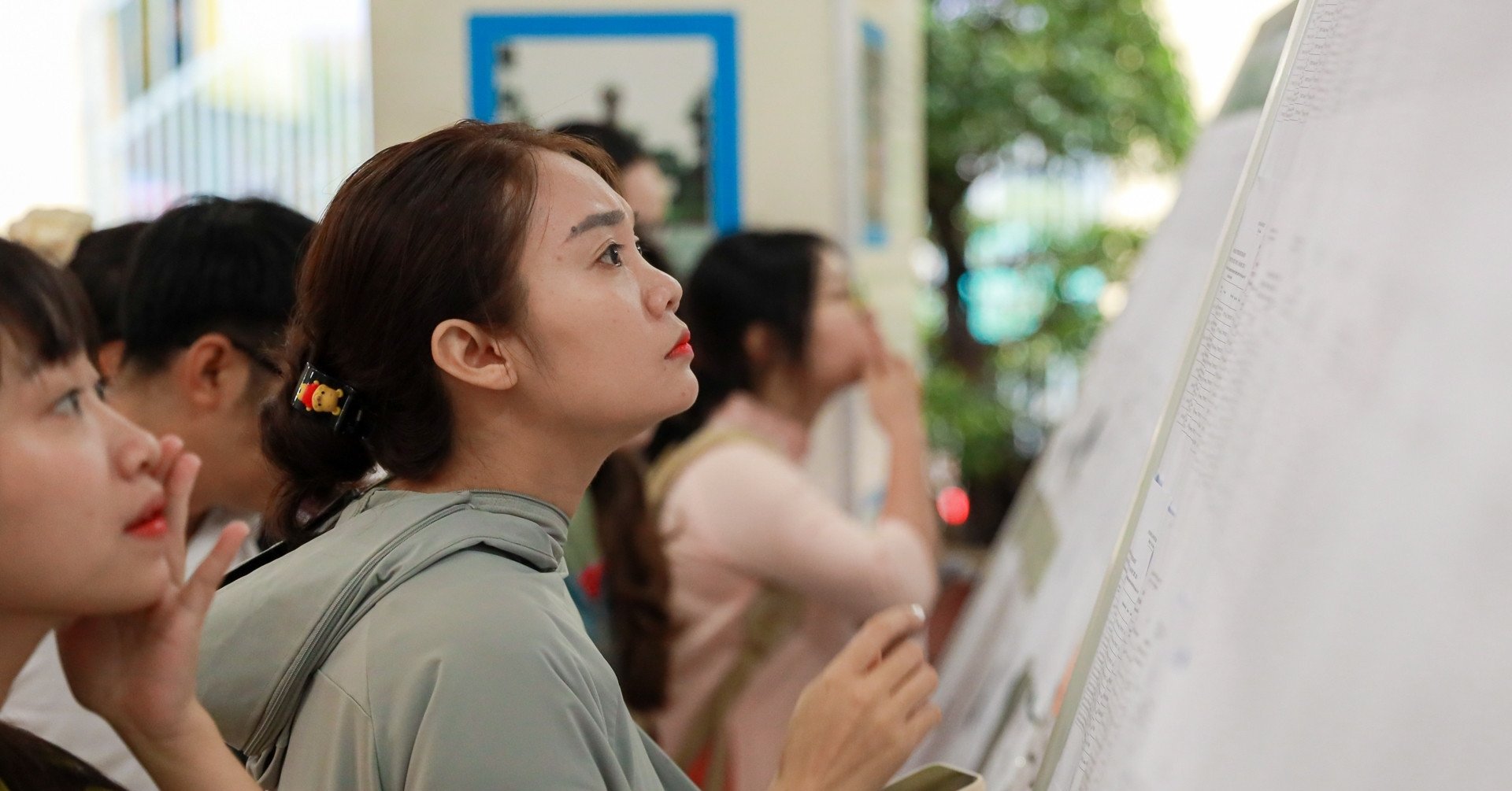 Giao cho xã phường tuyển giáo viên sẽ có khá nhiều rủi ro