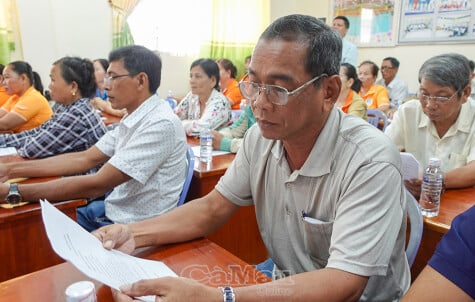 Hồi sinh giá trị văn hoá Khmer tại Cà Mau