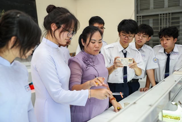 Giáo viên lo lắng về chế độ phụ cấp trách nhiệm - Ảnh 2.