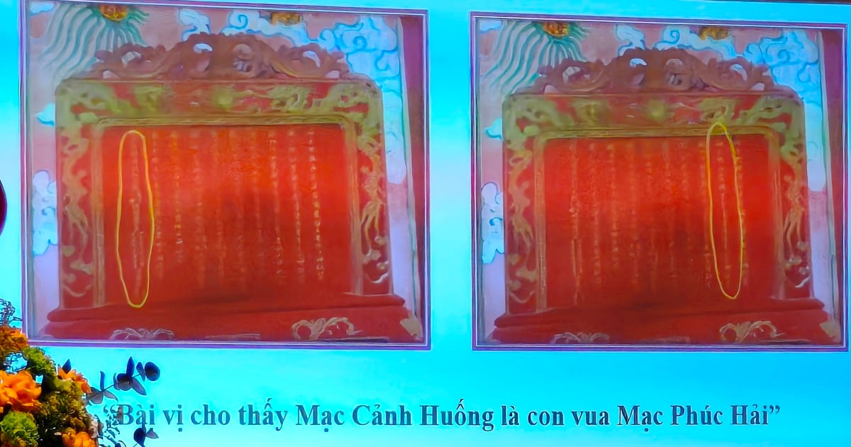 Cần vinh danh người góp phần đặt nền móng Đàng Trong