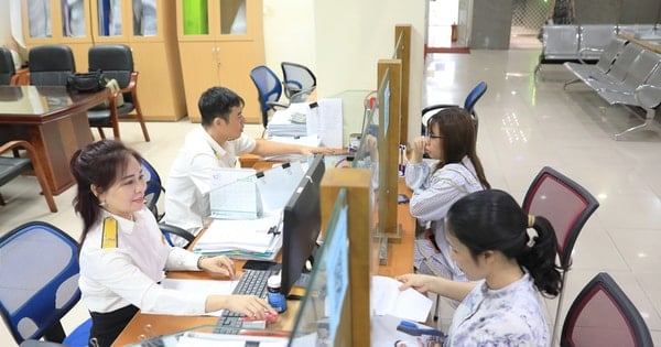 Thu ngân sách nhà nước “về đích” sớm: