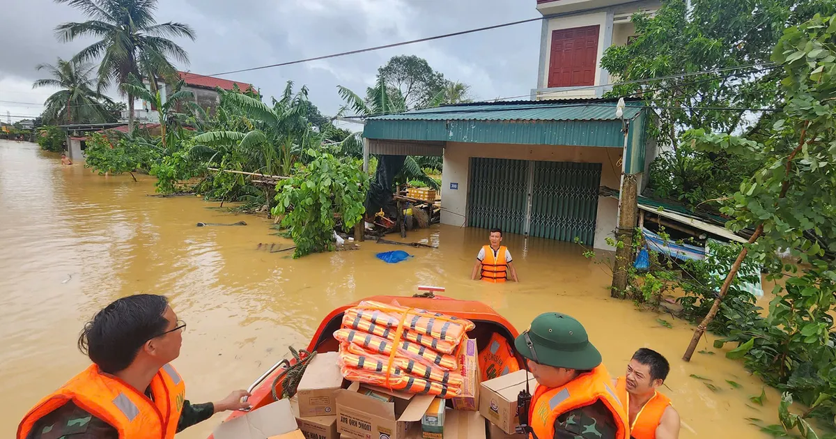 Hiệu ứng tích cực từ một cơ chế đặc biệt