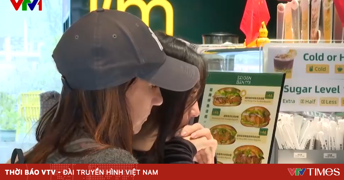 Bánh mỳ Việt Nam được bình chọn là món bánh kẹp ngon nhất thế giới