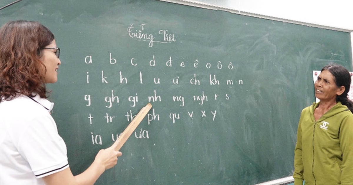 Nâng cao quyền của phụ nữ, trẻ em gái để phát triển bền vững